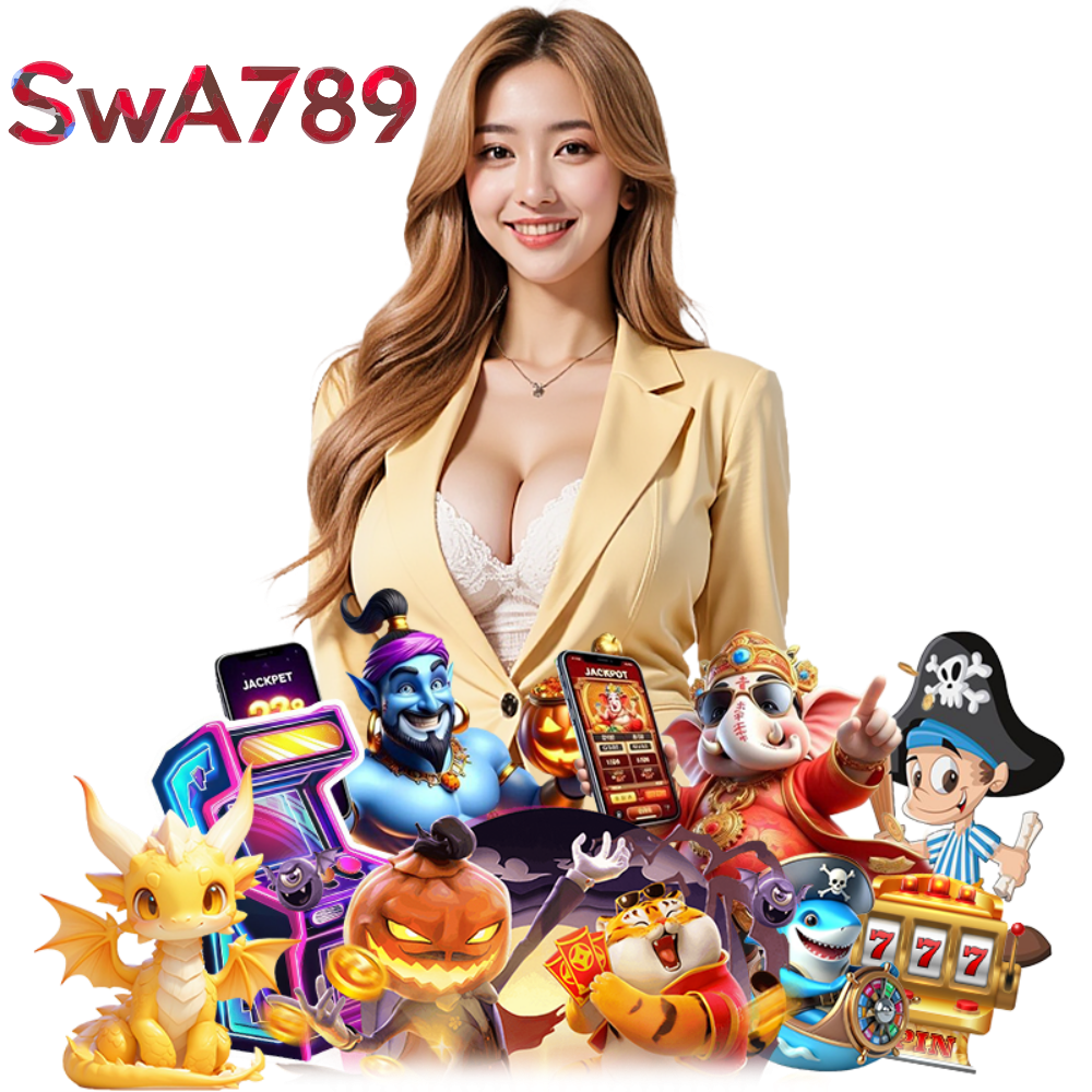 SWA789 ฝากถอนไม่ต้องแนบสลิป